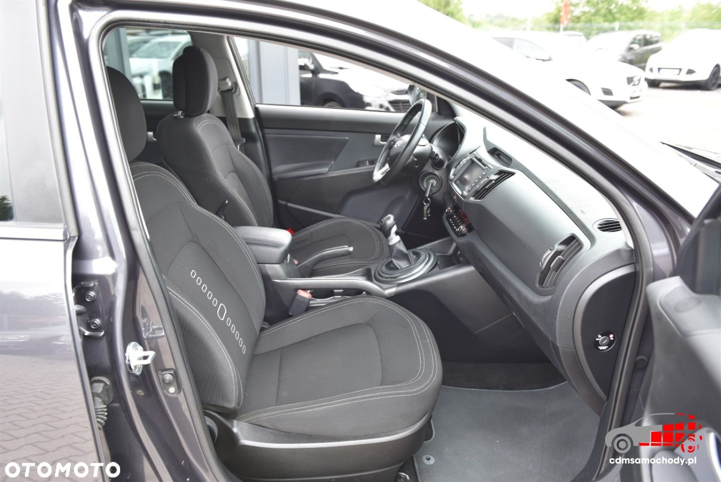 Kia Sportage - 18
