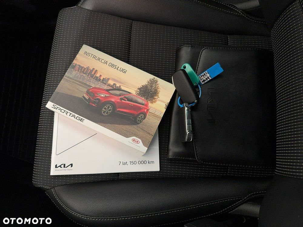 Kia Sportage - 33