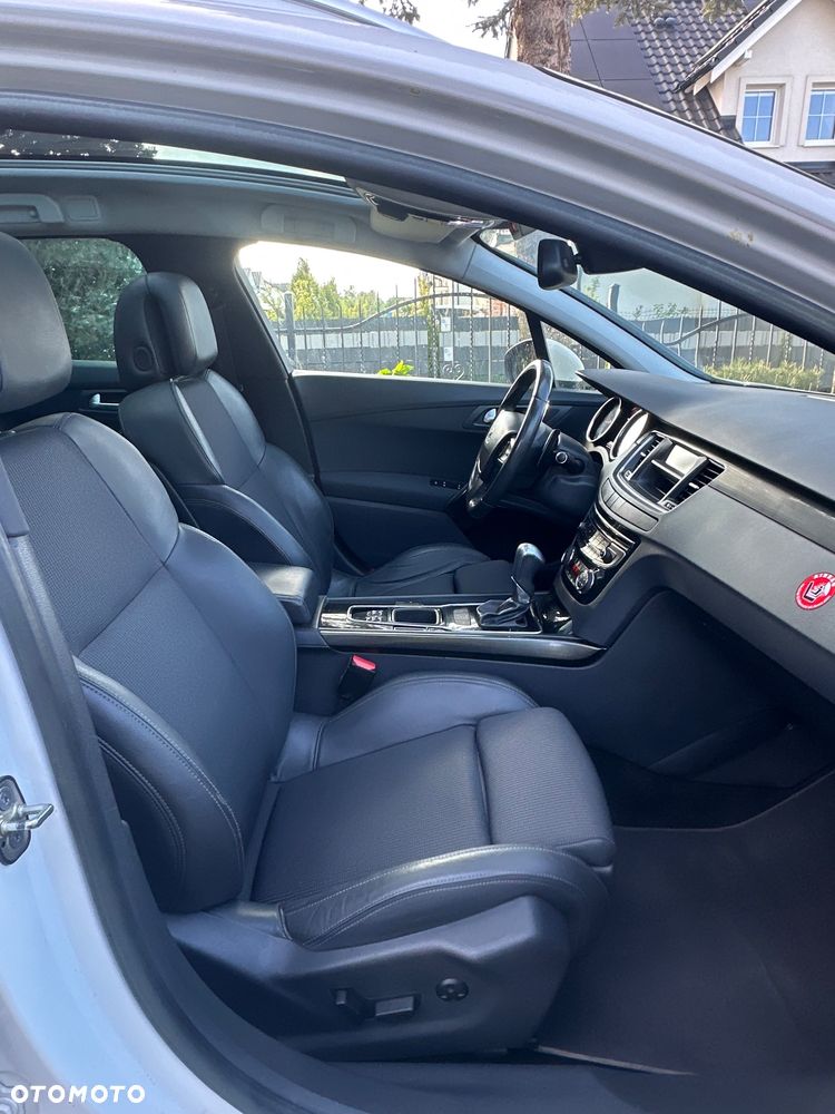 Peugeot 508 HDi FAP 165 Automatik Business-Line - 35