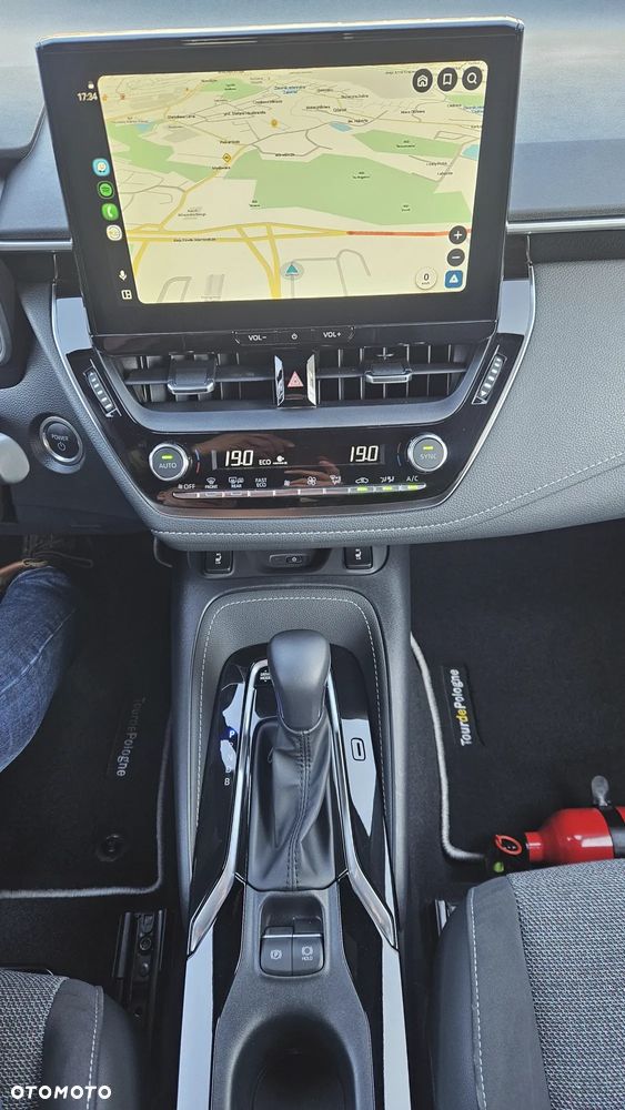Toyota Corolla 1.8 Hybrid Tour de Pologne - 13
