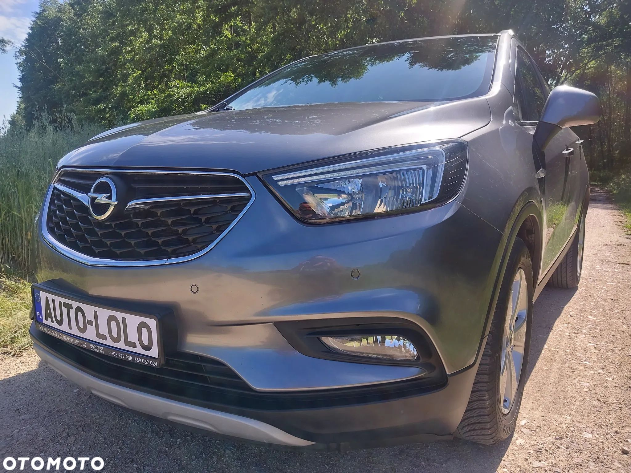 Opel Mokka - 1