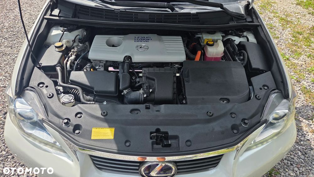 Lexus CT Executive Line - 21