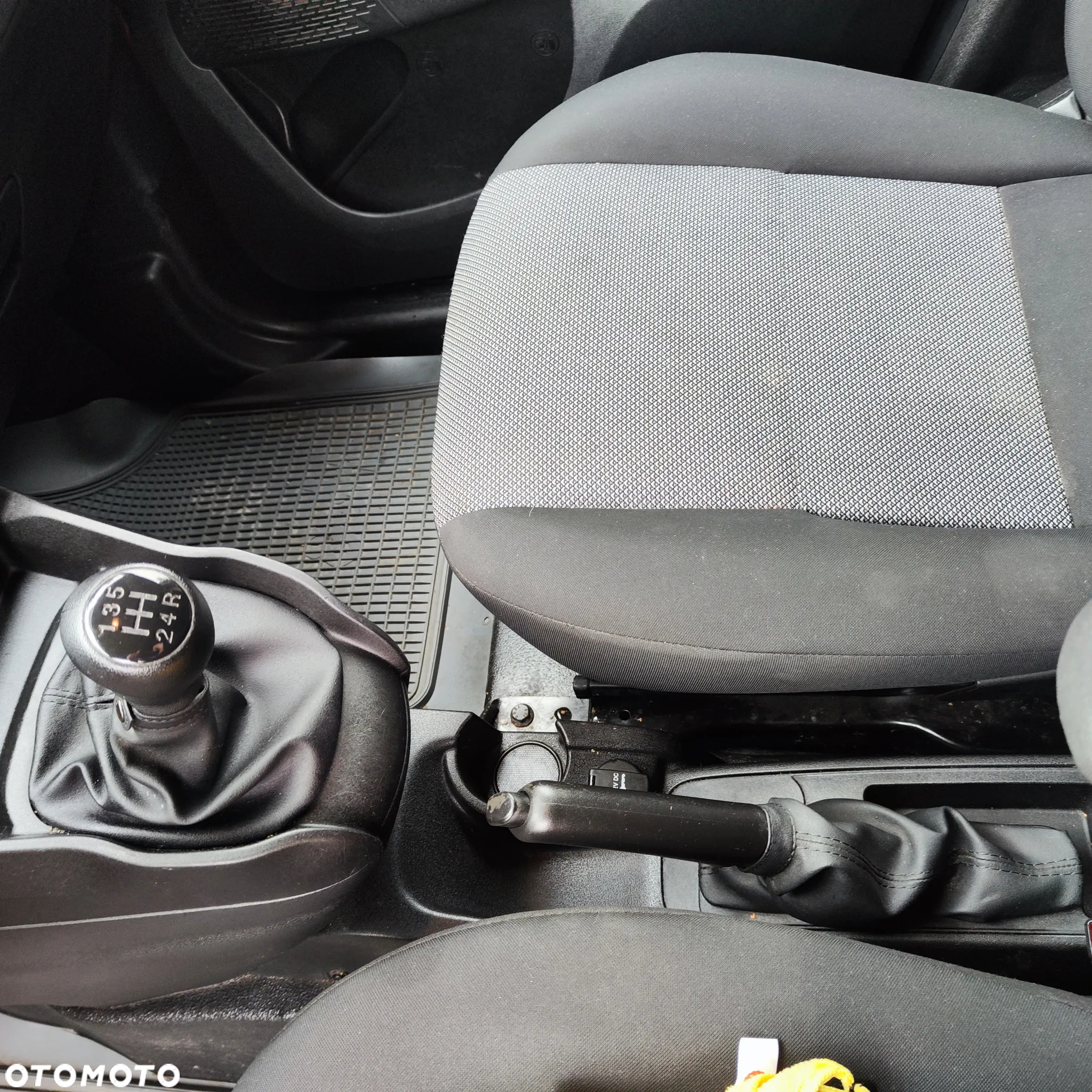 Fiat Doblo Cargo - 11