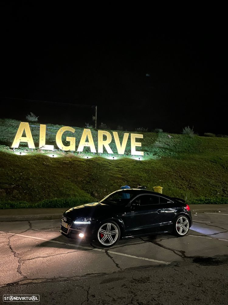 Audi TT Coupé 2.0 TDI quattro S-line - 2