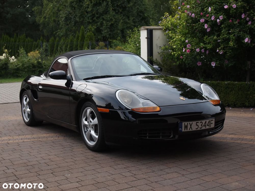 Porsche Boxster - 30