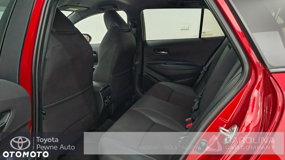Toyota Corolla 1.8 Hybrid GR Sport Dynamic - 22