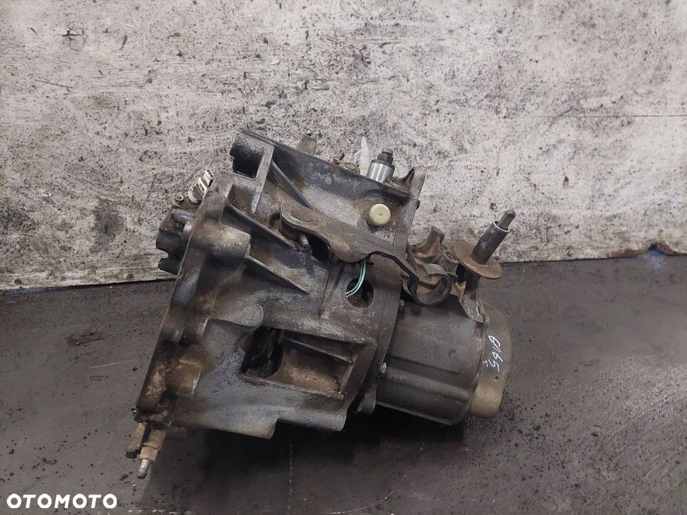 SKRZYNIA BIEGÓW CITROEN BERLINGO I 1.9 D 20TA76 - 4