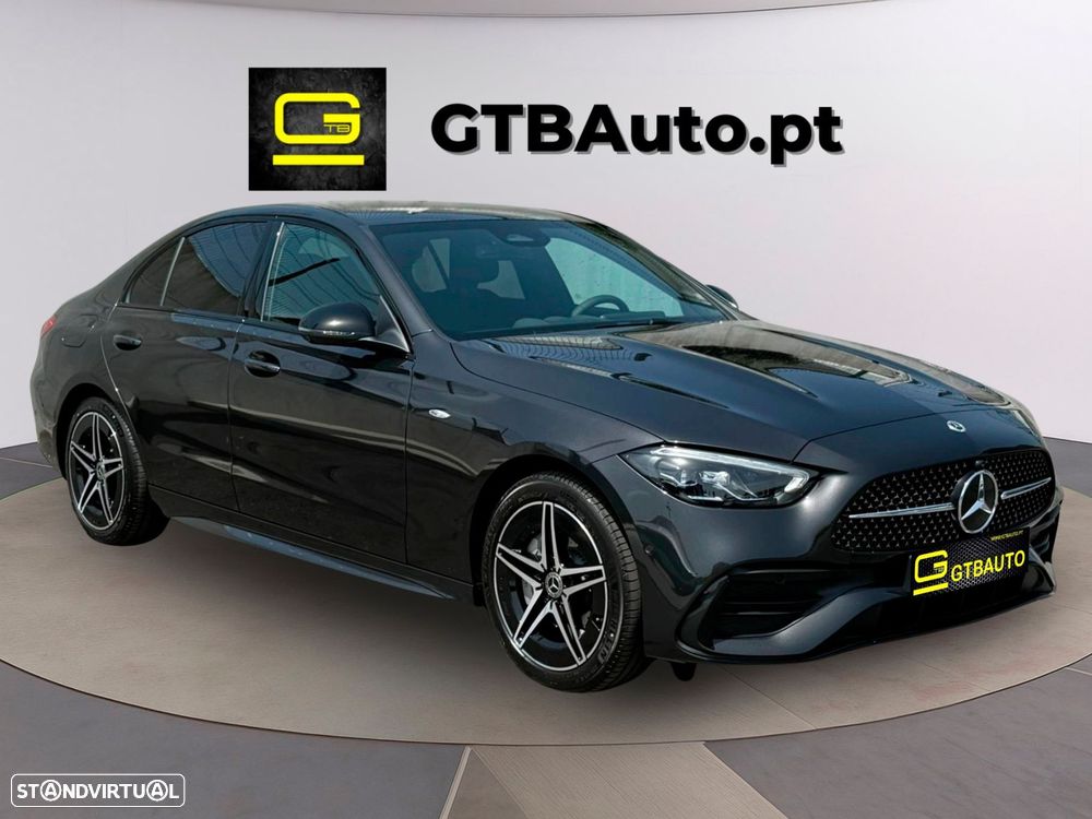 Mercedes-Benz C 300 - 4