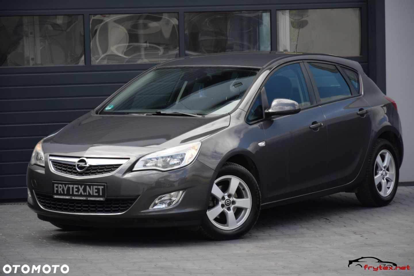 Opel Astra - 10