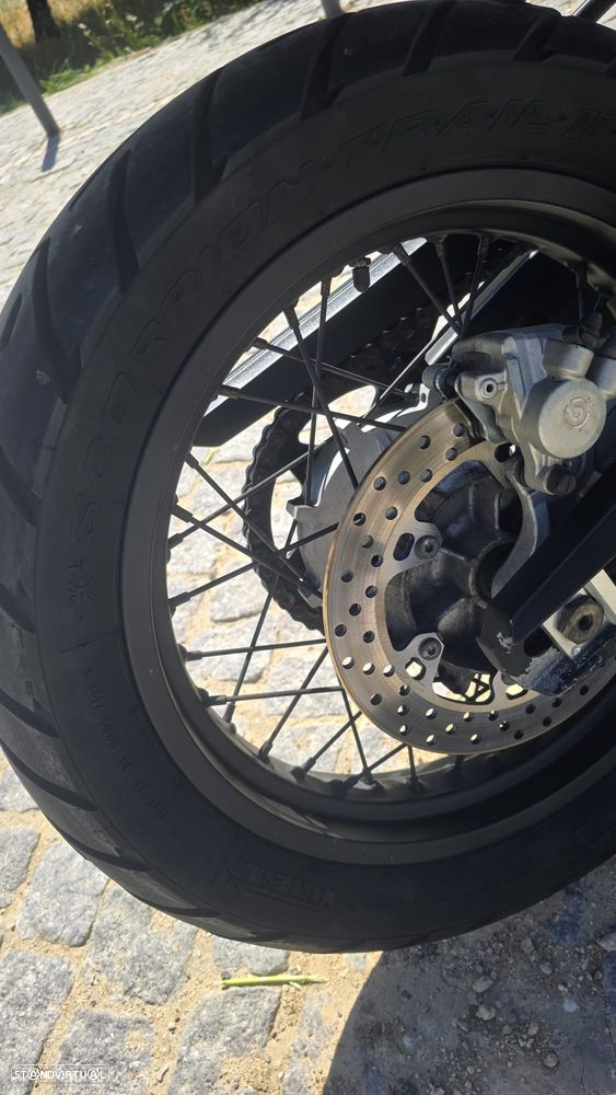 Yamaha XT660Z Tenere - 2