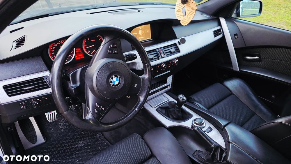 BMW Seria 5 530d - 17