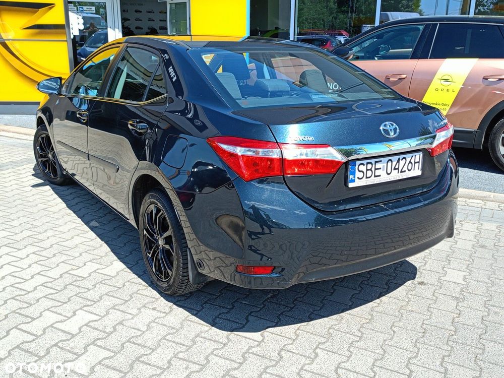 Toyota Corolla 1.6 Comfort - 3