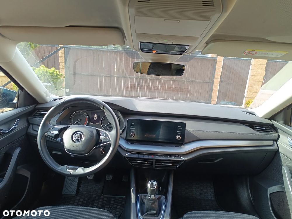 Skoda Octavia 1.5 TSI GPF ACT Ambition - 34