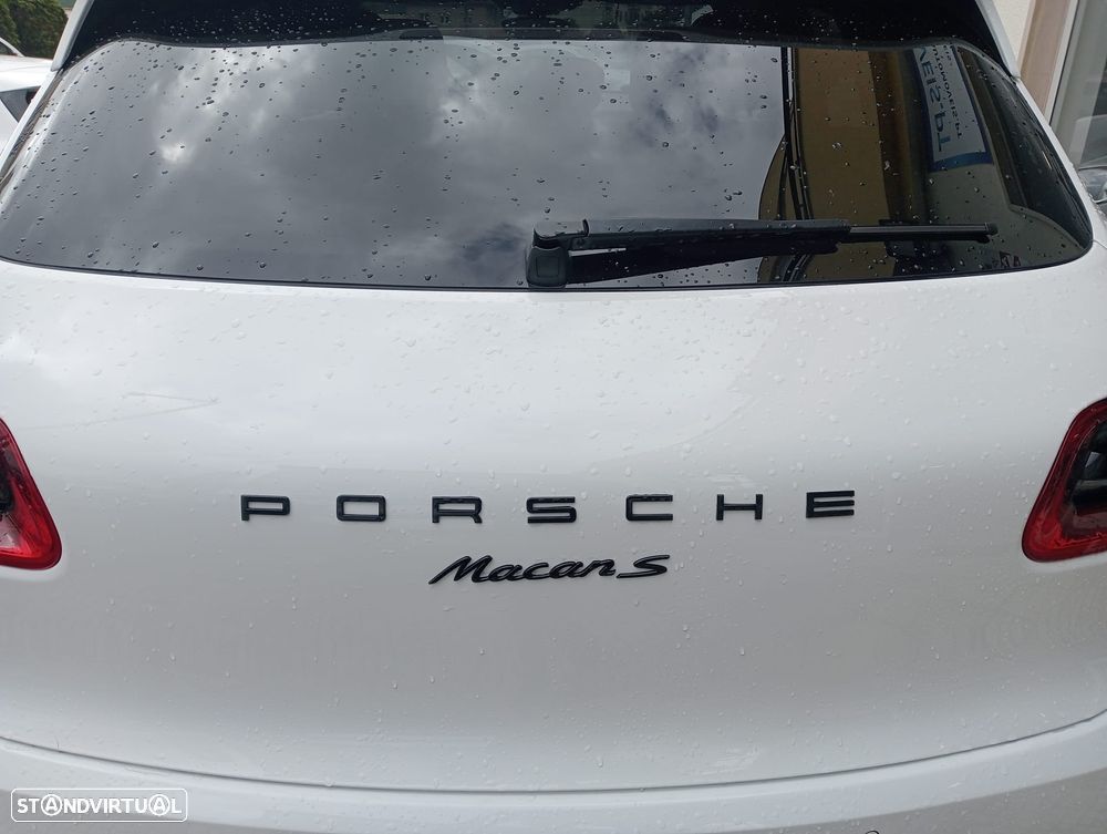 Porsche Macan S PDK - 12