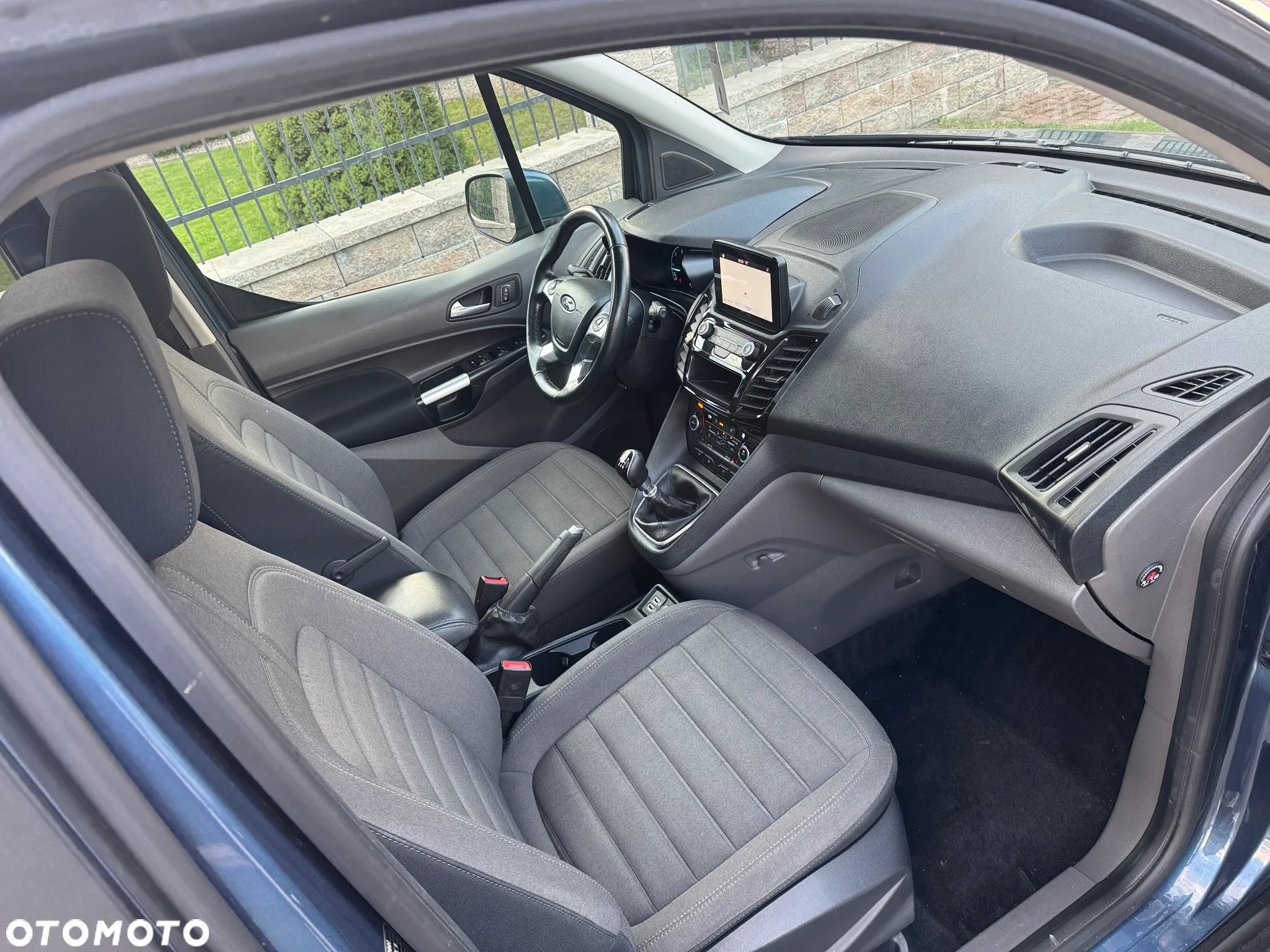 Ford Tourneo Connect 1.5 EcoBlue Start-Stop Titanium - 16
