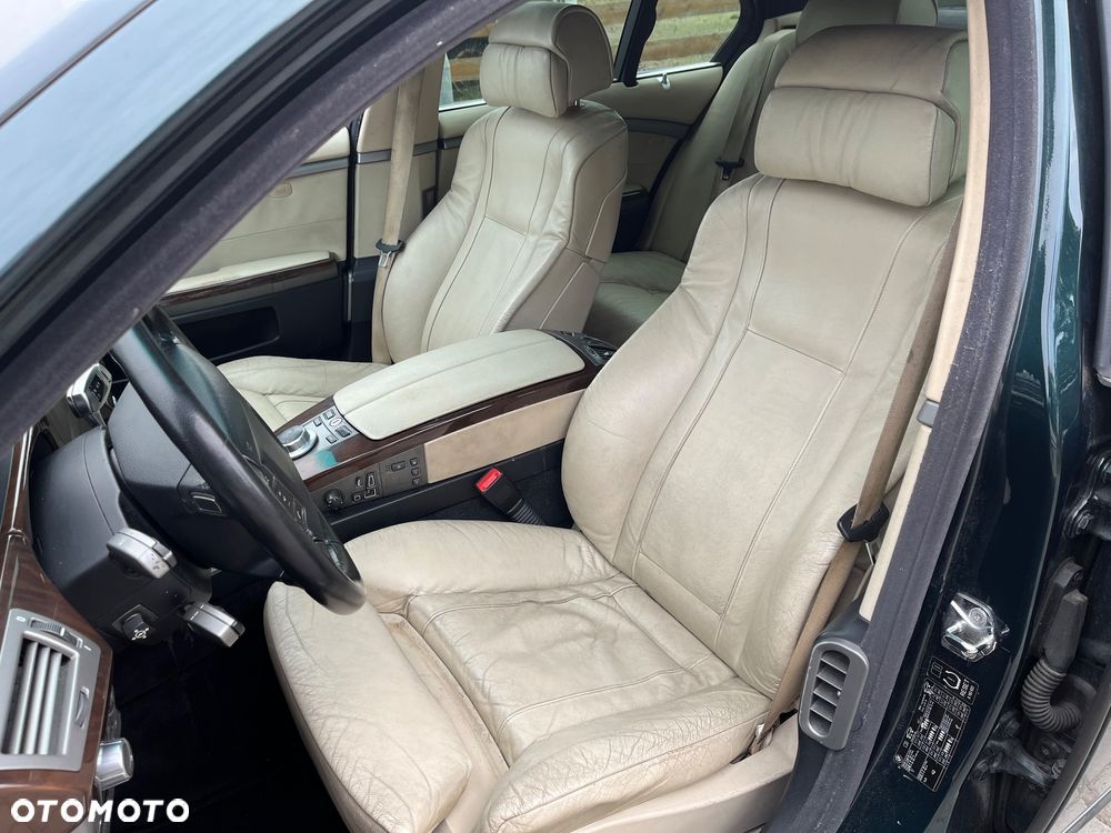 BMW Seria 7 730Ld - 12