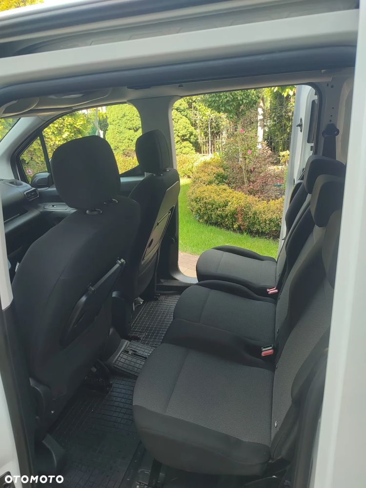 Fiat Doblo Combi 1.5 BlueHDI S&S - 13