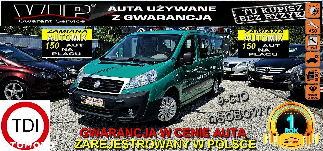 Fiat Scudo L2 (5-Si.) Panorama Executive - 1