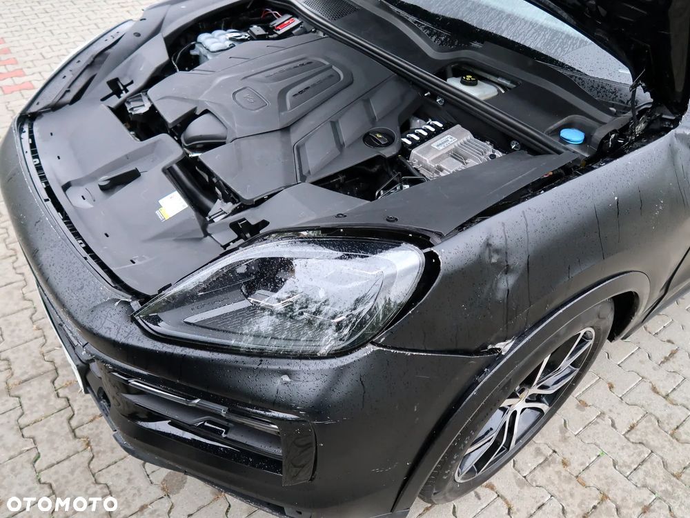 Porsche Cayenne Black Edition - 27