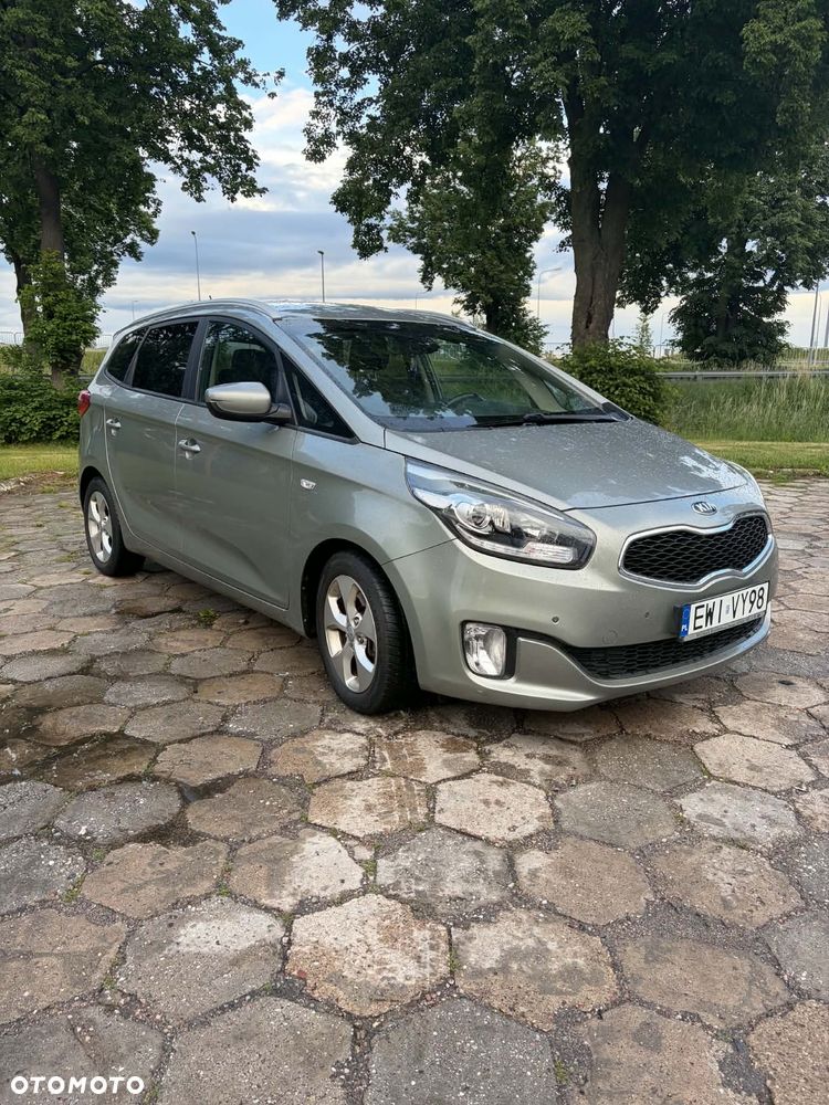 Kia Carens 1.7 CRDi Business Line - 8