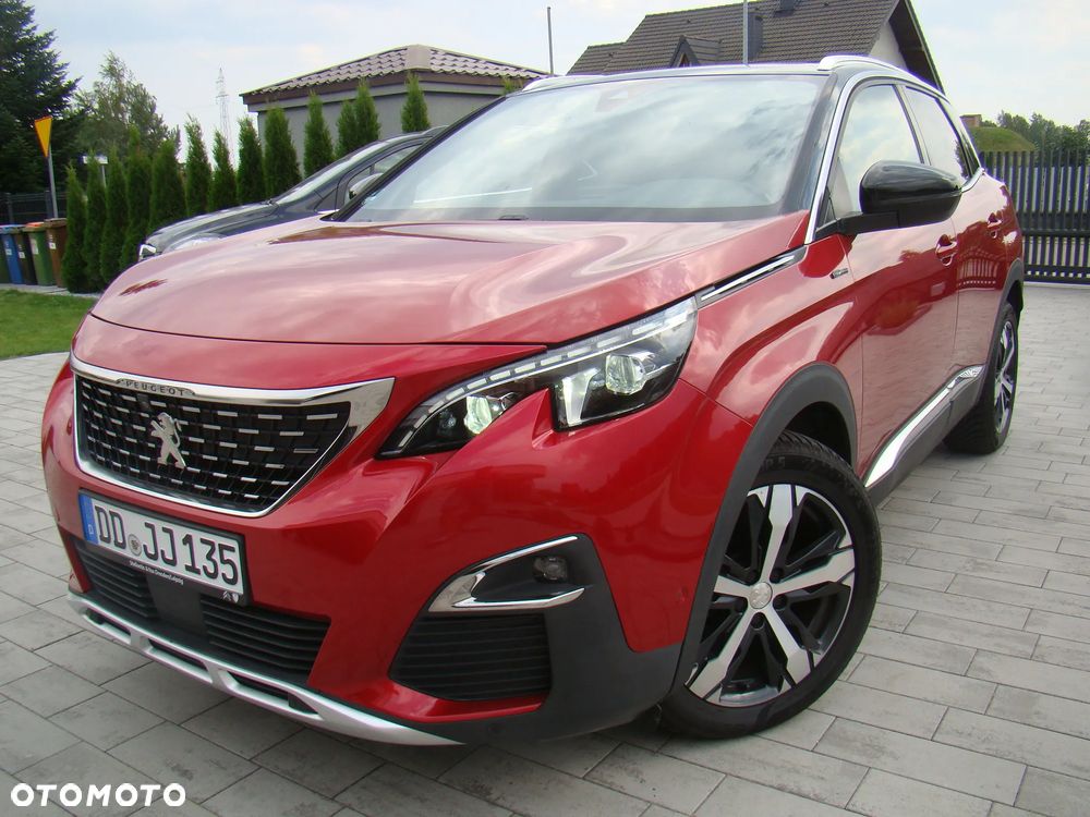Peugeot 3008 BlueHDi 150 Stop & Start Allure - 4