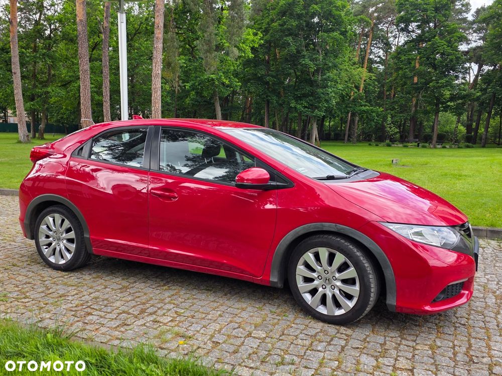 Honda Civic 1.4 i-VTEC - 7