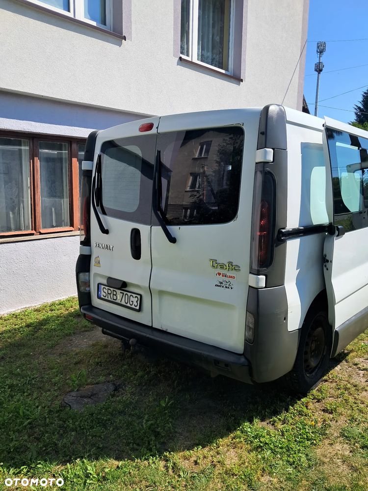 Renault Trafic - 8