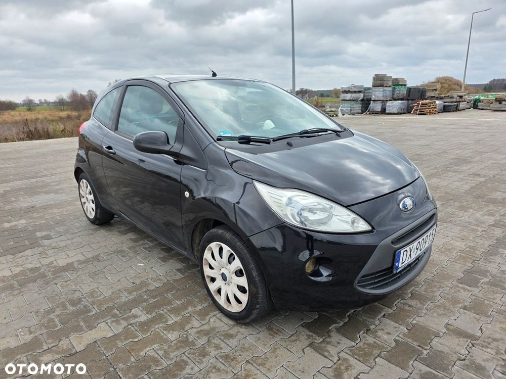 Ford KA 1.2 Titanium - 12