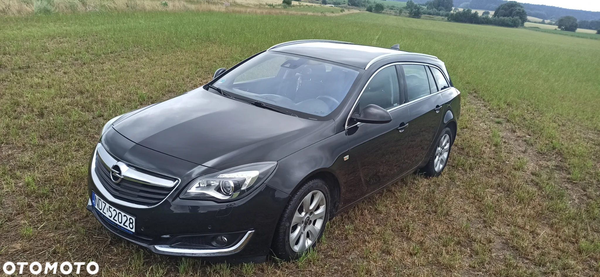 Opel Insignia 1.6 CDTI Exclusive S&S Eco - 10