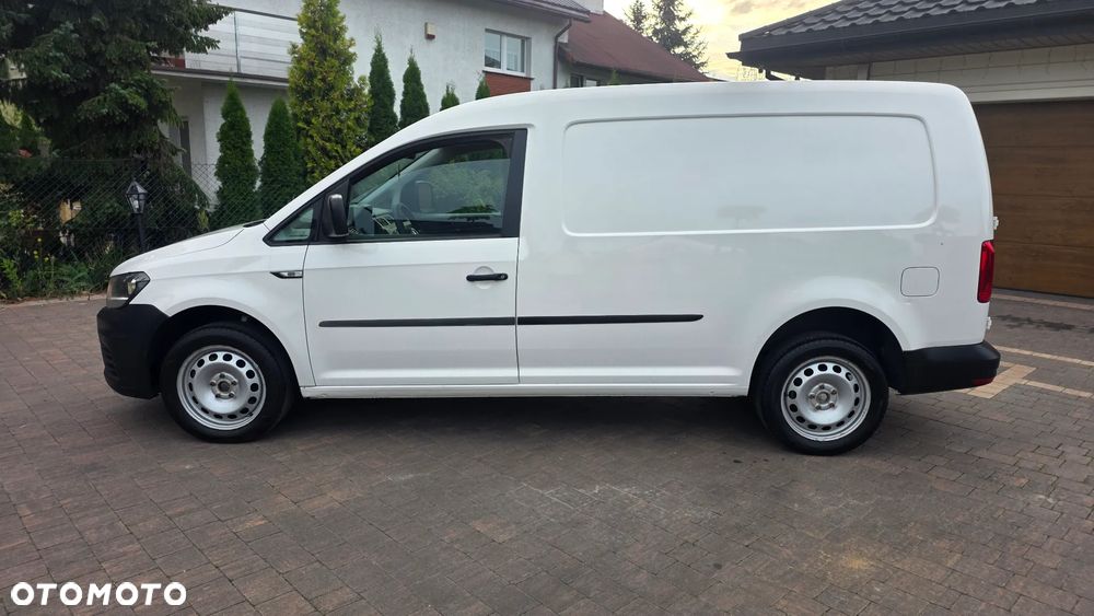 Volkswagen Caddy 2017 photo 4