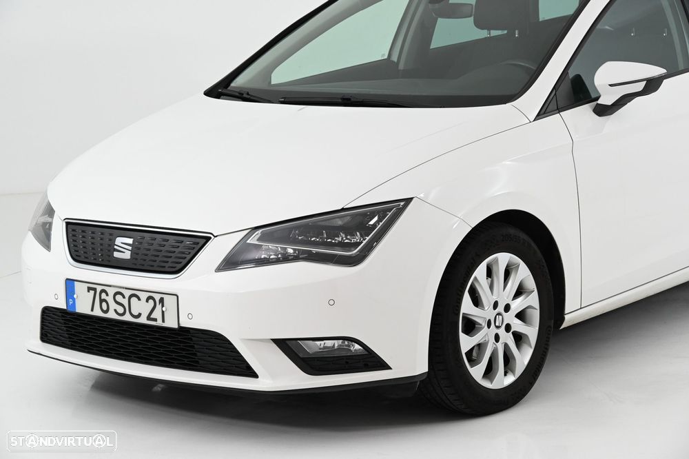 SEAT Leon ST 1.6 TDI Style Ecomotive - 10