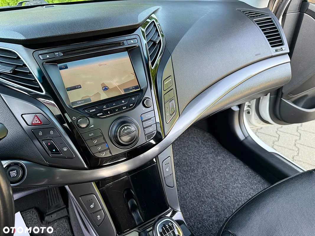 Hyundai i40 2.0 GDI Premium - 35