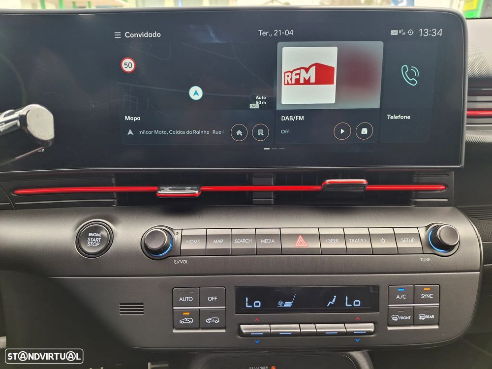 Hyundai Kauai 1.0 T-GDi N-Line TT - 24