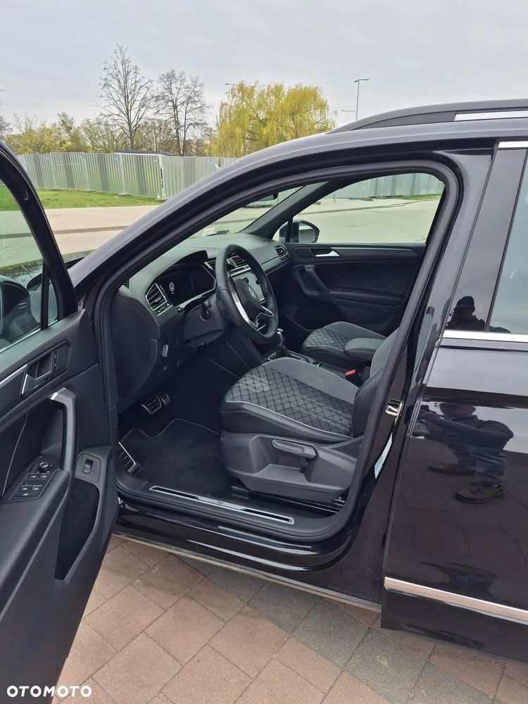 Volkswagen Tiguan 2.0 TSI 4Mot R-Line DSG - 18