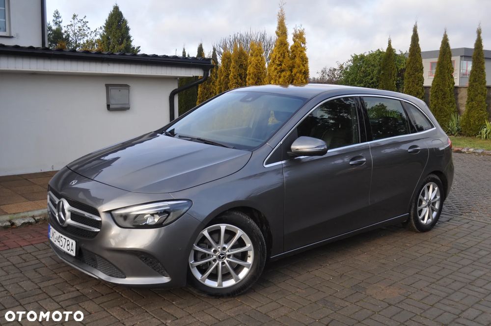 Mercedes-Benz Klasa B 200 Progressive 7G-DCT - 3