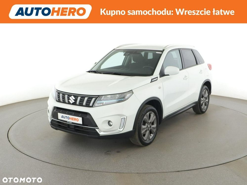 Suzuki Vitara 1.4 Boosterjet Hybrid Comfort - 2