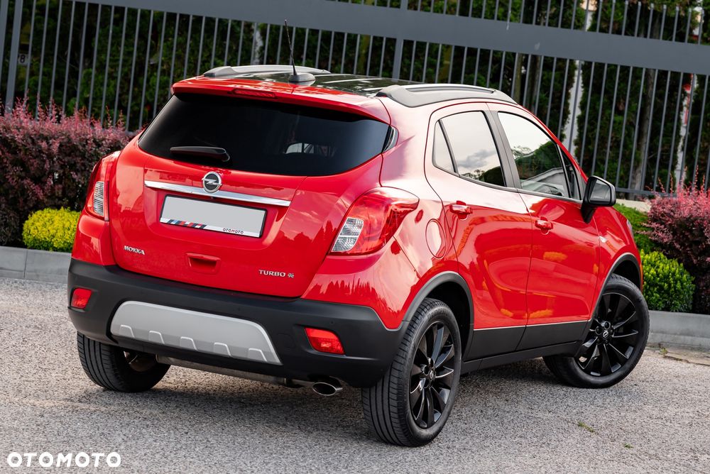 Opel Mokka 1.4 Turbo ecoFLEX Start/Stop 4x4 Color Edition - 13