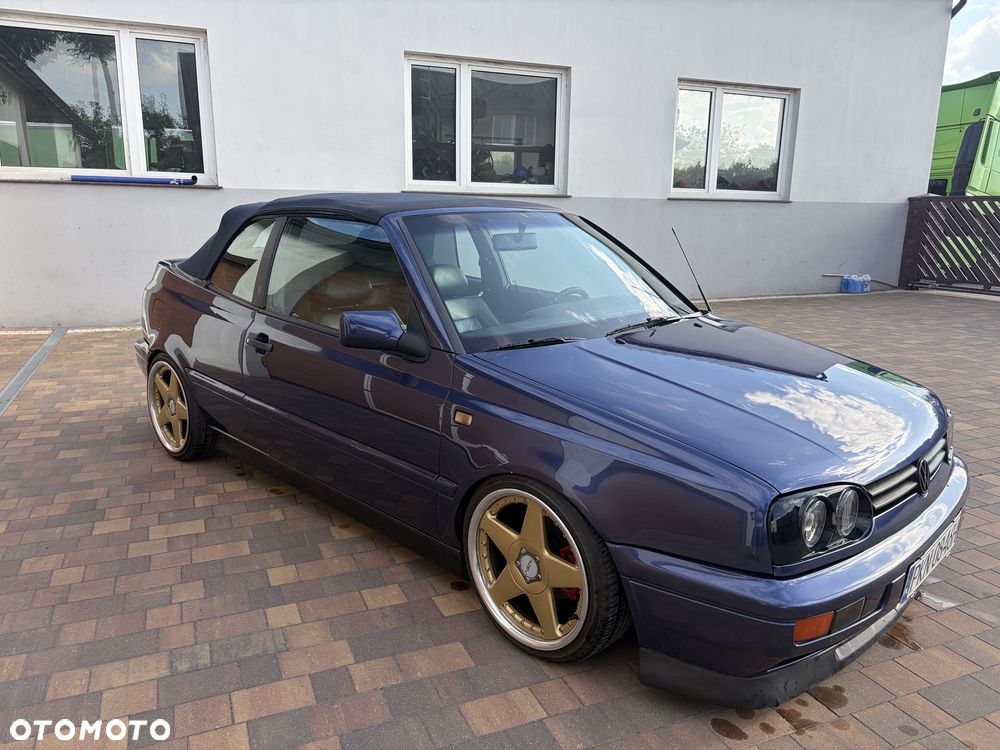 Volkswagen Golf Cabrio - 4