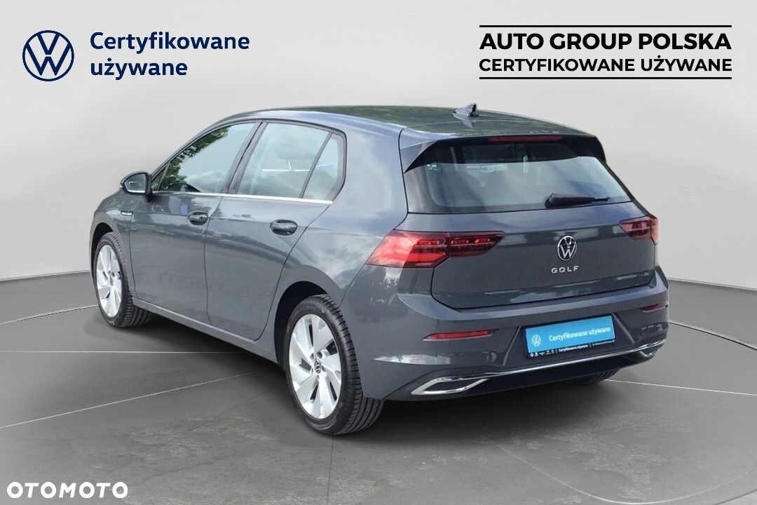 Volkswagen Golf VIII 1.5 TSI EVO Style - 4