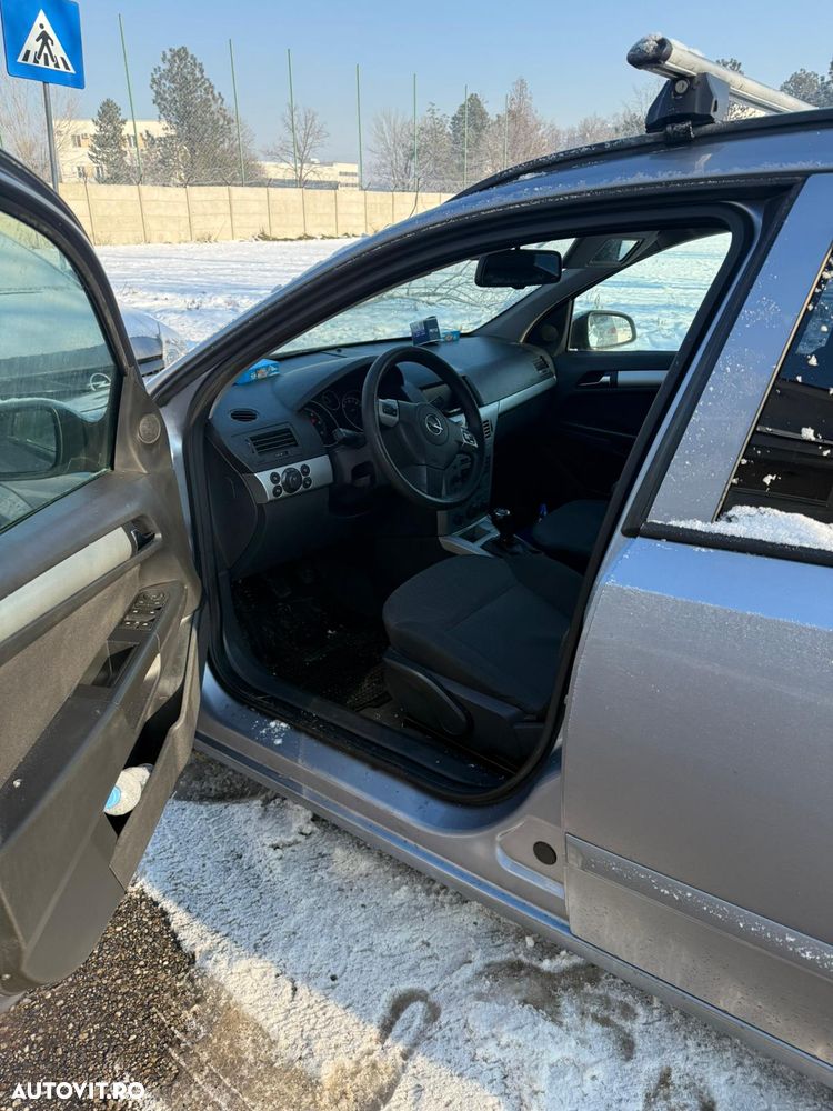 Opel Astra - 4