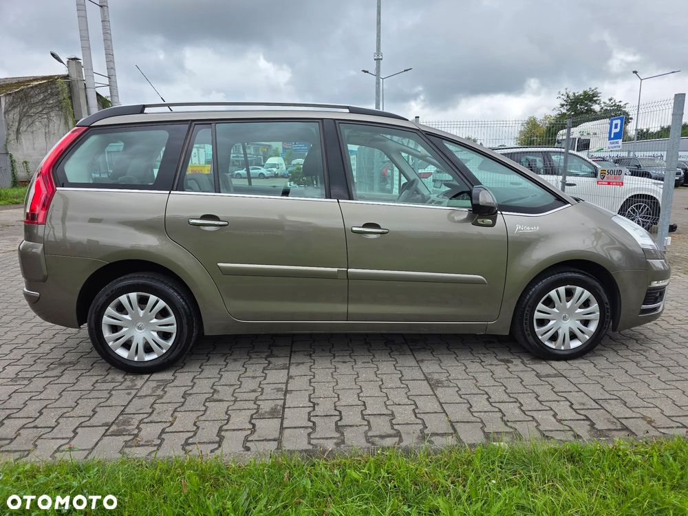 Citroën C4 Grand Picasso 1.6 HDi Seduction - 8