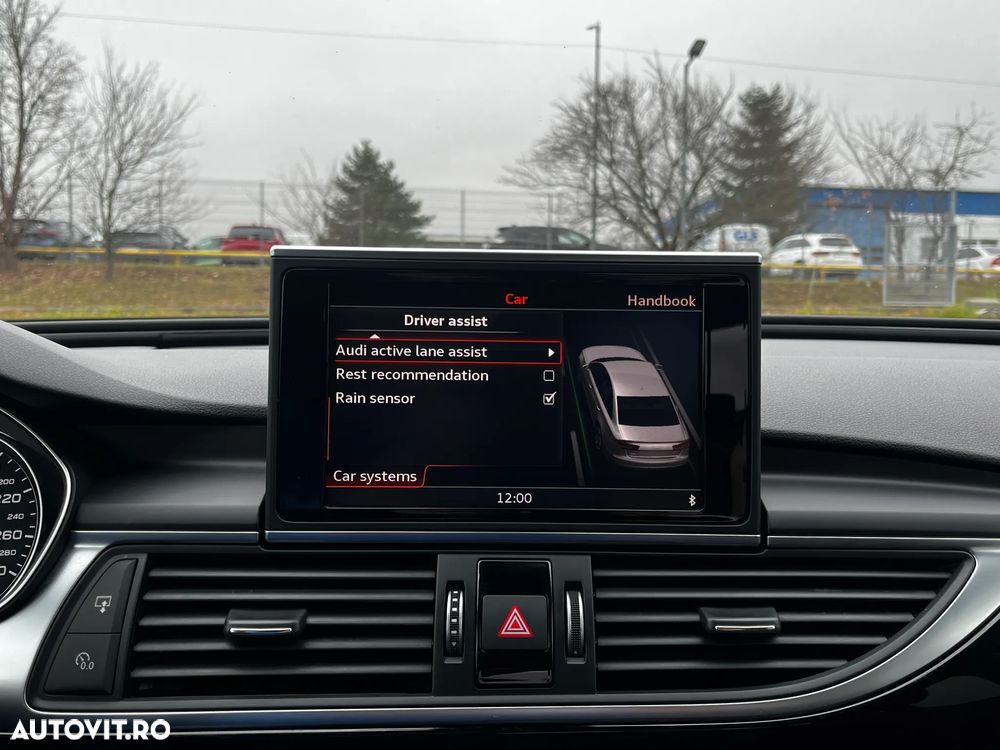 Audi A6 2.0 TDI quattro S tronic - 25