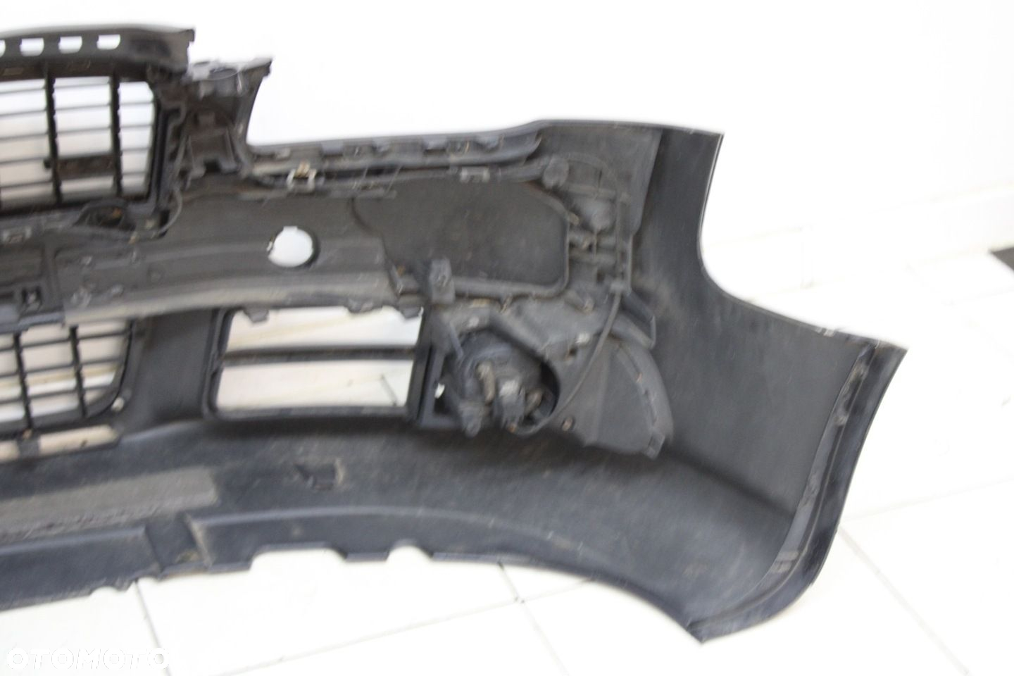 AUDI A4 B7 S-LINE 04R- ZDERZAK PRZÓD PRZEDNI LZ5A - 12