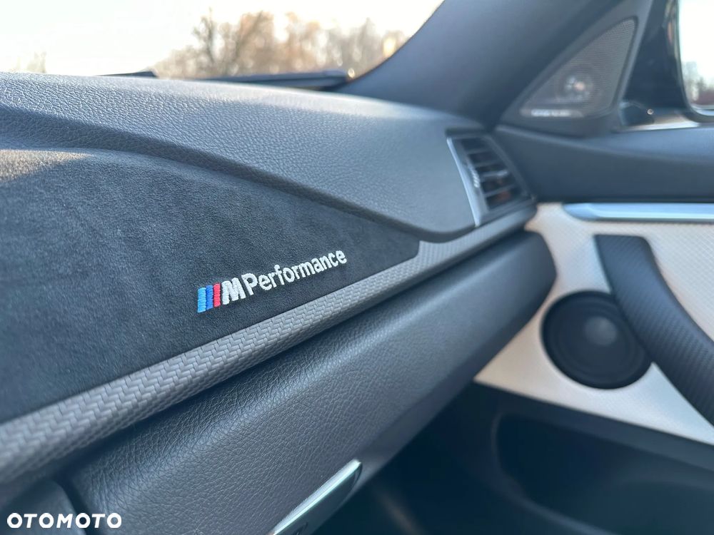 BMW Seria 4 430i xDrive M Sport - 34
