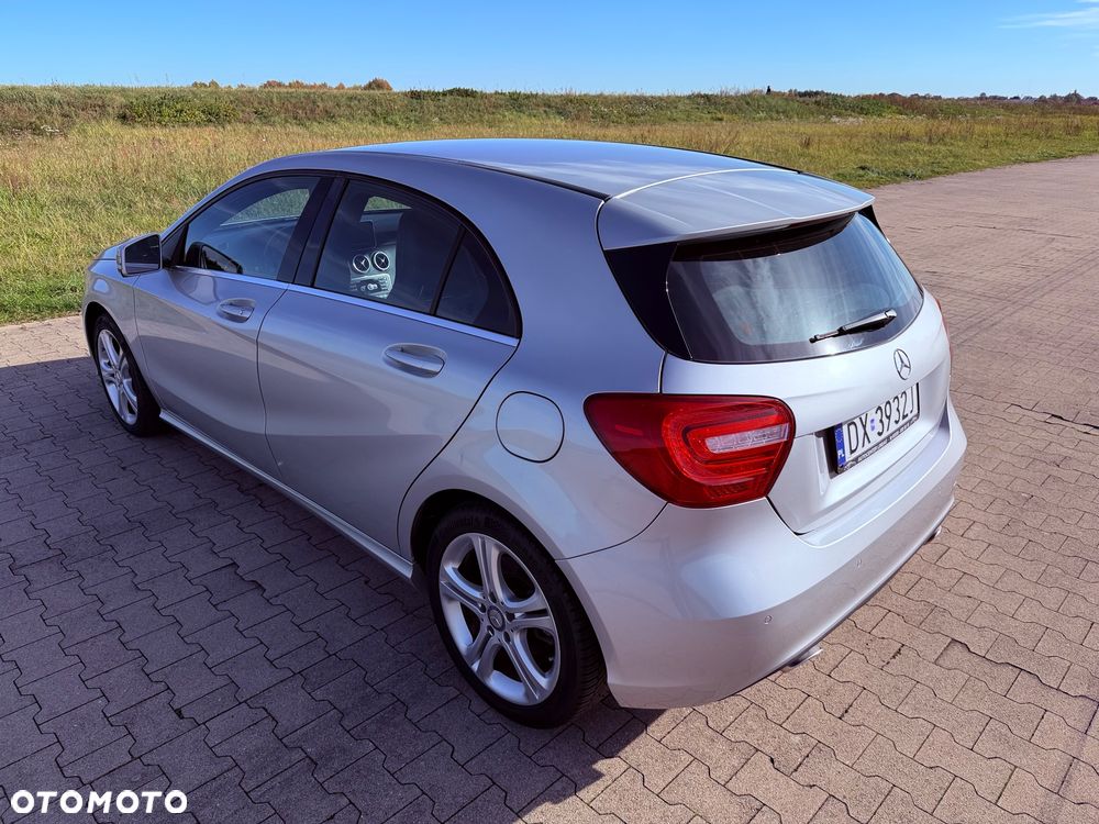Mercedes-Benz A-Class 2015 photo 4