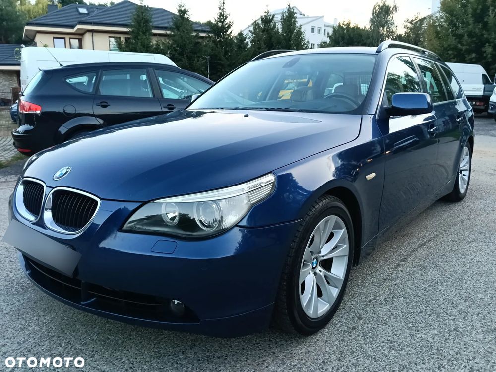 BMW Seria 5 - 5