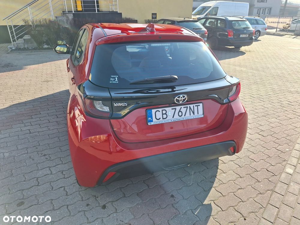 Toyota Yaris 1.5 Comfort - 3
