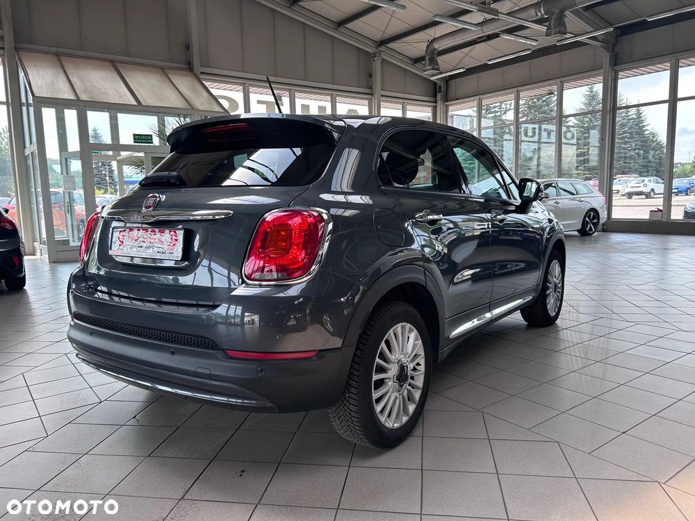Fiat 500X 1.4 MultiAir 4x2 S&S Lounge - 5