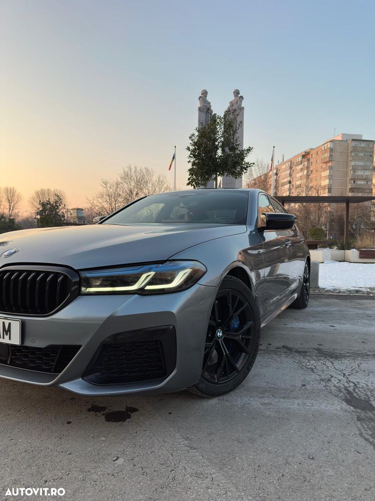 BMW Seria 5 545e xDrive Aut. M Sport Edition - 2