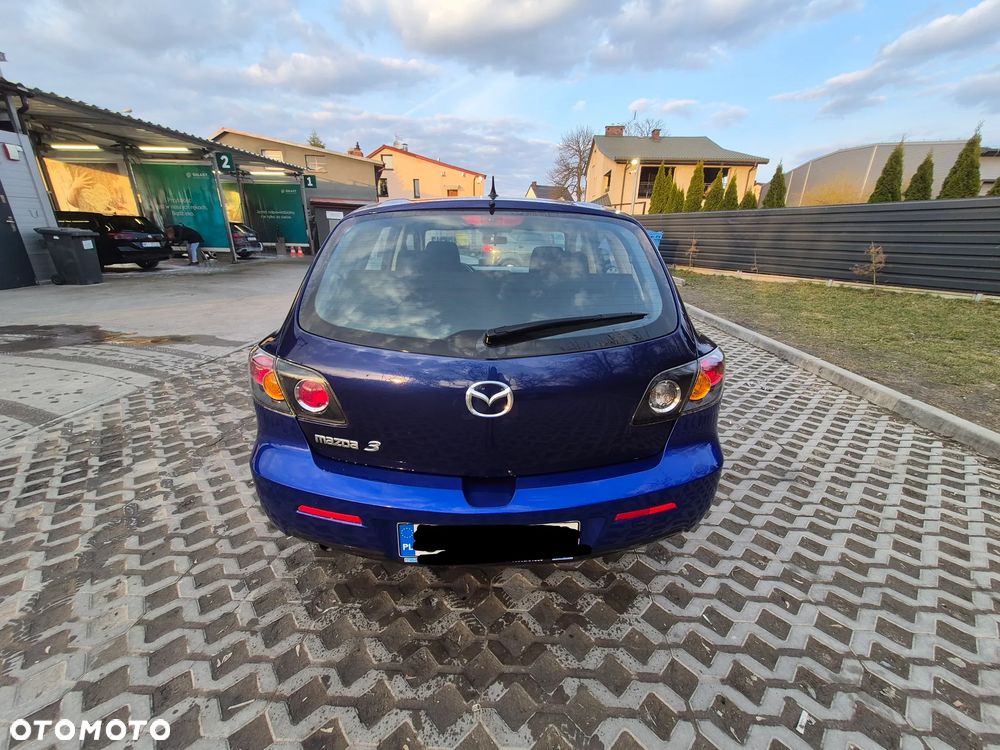 Mazda 3 - 5